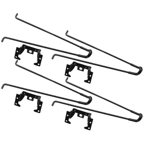 FIXOSHEE 4 Stück Faltbare Tischbeine Haarnadelbeine Höhe Robuste Möbelbeine für Klapptische Vielseitig Einsetzbar Platzsparend und Stabil FIXOSHEE 4 Stück Faltbare Tischbeine Haarnadelbeine Höhe Robuste Möbelbeine für Klapptische Vielseitig Einsetzbar Platzsparend und Stabil von FIXOSHEE
