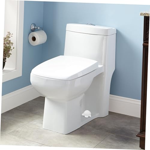 FIXOSHEE 4 Stück Schraubenkappen Dekor Toilettenknaufkappen Lustige Toilettenschrauben Abdeckkappen Keramik Toilettenschraubenabdeckungen Schildkröten Toilettenkappen FIXOSHEE 4 Stück Schraubenkappen Dekor Toilettenknaufkappen Lustige Toilettenschrauben Abdeckkappen Keramik Toilettenschraubenabdeckungen Schildkröten Toilettenkappen von FIXOSHEE