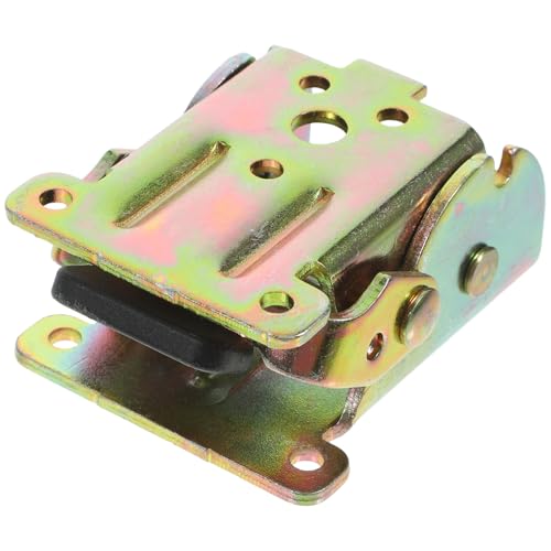 FIXOSHEE 4 Stück Selbstsichernde Klappscharnier Tisch und Stuhlbeine Teiliges Faltbare Stützhalterung für DIY Möbel Betten Tische Vielseitig Einsetzbar Einfache Montage von FIXOSHEE