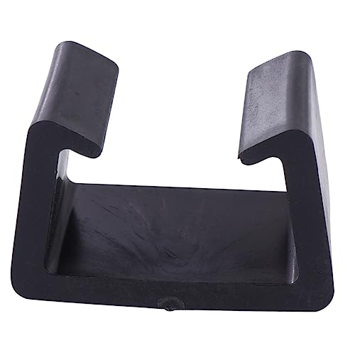 FIXOSHEE 4 Stück Stabile Möbelclip Kreative Stuhl und Sofaklemmen aus Rattan Möbelverbinder für Wohnzimmer Schlafzimmer Büro und Schwarz von FIXOSHEE