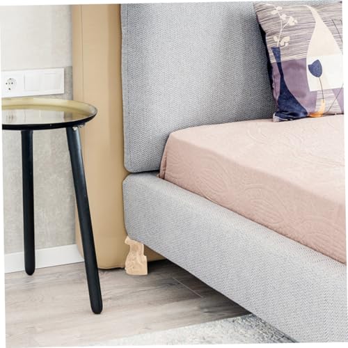 FIXOSHEE 4 Stück Teiliges Europäischer Stil Möbelfüße aus Massivem Gummibaumholz mit Rosenrelief Robuste Möbelbeine für Sofa Tisch Schrank Einfache Montage Geräuschdämpfend und FIXOSHEE 4 Stück Teiliges Europäischer Stil Möbelfüße aus Massivem Gummibaumholz mit Rosenrelief Robuste Möbelbeine für Sofa Tisch Schrank Einfache Montage Geräuschdämpfend und von FIXOSHEE
