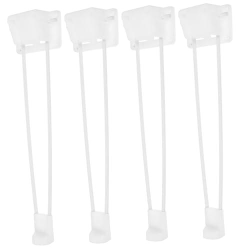 FIXOSHEE 4 Stück Teiliges Faltbare Tischbeine aus Robustem Eisen Stabile Haarnadelbeine für Esstisch Schreibtisch und Kommode Rostfrei Langlebig Einfache Montage Moderne Metallmöbelfüße FIXOSHEE 4 Stück Teiliges Faltbare Tischbeine aus Robustem Eisen Stabile Haarnadelbeine für Esstisch Schreibtisch und Kommode Rostfrei Langlebig Einfache Montage Moderne Metallmöbelfüße von FIXOSHEE