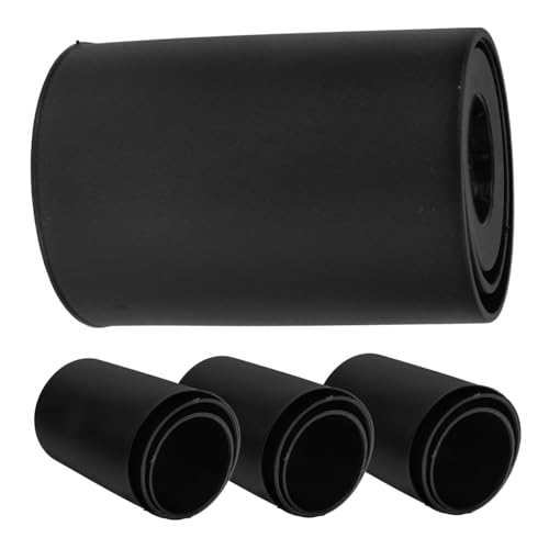 FIXOSHEE 4 Stück Teiliges Gaszylinder Abdeckung für Bürostuhl rutschfeste Staubdichte Schutzhülle Einfache Langlebiges Material Kompatibel mit Stuhlzylinder Lift FIXOSHEE 4 Stück Teiliges Gaszylinder Abdeckung für Bürostuhl rutschfeste Staubdichte Schutzhülle Einfache Langlebiges Material Kompatibel mit Stuhlzylinder Lift von FIXOSHEE