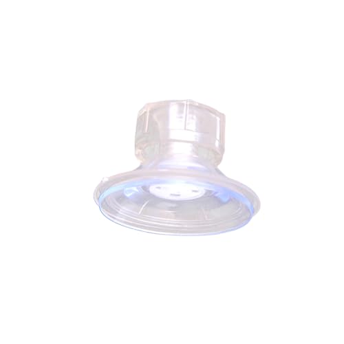 FIXOSHEE 4 Stück Teiliges Klare Saugnapf Halter mit Schrauben Transparente Kunststoff Saugnäpfe für Glatte Flächen zum Befestigen von Schildern Dekorationen und Kleinen Gegenständen in FIXOSHEE 4 Stück Teiliges Klare Saugnapf Halter mit Schrauben Transparente Kunststoff Saugnäpfe für Glatte Flächen zum Befestigen von Schildern Dekorationen und Kleinen Gegenständen in von FIXOSHEE