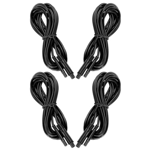 FIXOSHEE 4 Stück Teiliges Verlängerungskabel Pin Aviation Anschluss für Rückfahrkamera und Auto Recorder Robustes Automotive Interface Kabel Kompatibel mit Diversen FIXOSHEE 4 Stück Teiliges Verlängerungskabel Pin Aviation Anschluss für Rückfahrkamera und Auto Recorder Robustes Automotive Interface Kabel Kompatibel mit Diversen von FIXOSHEE