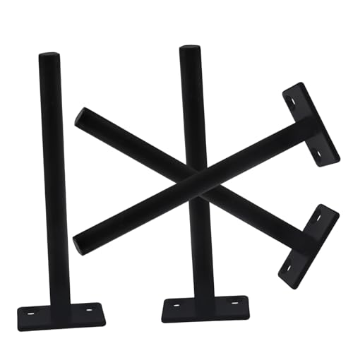 FIXOSHEE 4 Stück Unsichtbare Regalhalterungen aus Massivem Eisen Teiliges Verdeckte Wandhalter für Schwebende Ablagen Stabile DIY Wandregalträger Platzsparend Modern Langlebig Einfache FIXOSHEE 4 Stück Unsichtbare Regalhalterungen aus Massivem Eisen Teiliges Verdeckte Wandhalter für Schwebende Ablagen Stabile DIY Wandregalträger Platzsparend Modern Langlebig Einfache von FIXOSHEE
