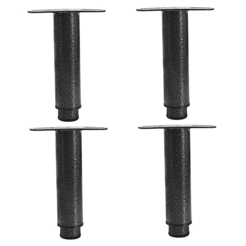 FIXOSHEE 4 Stück Verstellbare Möbelfüße aus Karbonstahl Robuste Möbelbeine mit Hoher Tragfähigkeit Stabile Möbelstützen für Sofa Bett Schrank und Couchtisch Höhenverstellbar FIXOSHEE 4 Stück Verstellbare Möbelfüße aus Karbonstahl Robuste Möbelbeine mit Hoher Tragfähigkeit Stabile Möbelstützen für Sofa Bett Schrank und Couchtisch Höhenverstellbar von FIXOSHEE