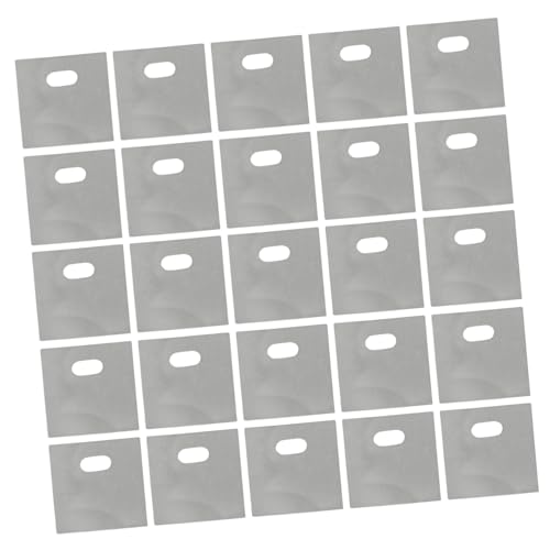 FIXOSHEE 40 Stück Jalousie Reparaturclips Selbstklebend Ersatzteile Fenster Rollos Reparaturset Für Zuhause Wohnzimmer Schlafzimmer Vielseitige Reparatur Von Lamellenleisten von FIXOSHEE