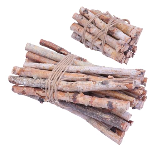 FIXOSHEE 40 Stück Teiliges Natürliche Birkenzweige Getrocknet Rustikale Holzstäbe für DIY Dekoration Hochzeit Weihnachten Kamin Deko Tischarrangements FIXOSHEE 40 Stück Teiliges Natürliche Birkenzweige Getrocknet Rustikale Holzstäbe für DIY Dekoration Hochzeit Weihnachten Kamin Deko Tischarrangements von FIXOSHEE
