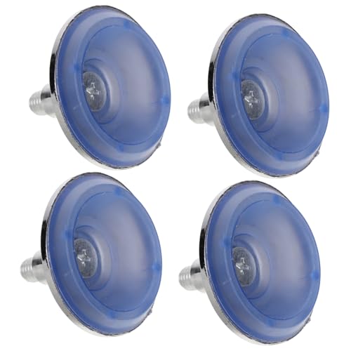 FIXOSHEE 4stücke Klammerfüße Aus Zinklegierung Und Gummi Für Möbel Stuhlbein Tischbein Kleines Stuhlbein Kleines Tischbein Gummifüße Für Möbel Ersatzbeine Für Sofas Schränke Und von FIXOSHEE