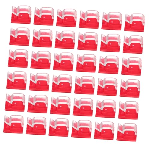 FIXOSHEE 50 Stück Selbstklebende Kabelhalter Transparent Kabelorganizer für Kabelmanagement Am Schreibtisch Praktische Kabelwickler für Ohrhörer Ladekabel Platzsparend und Robust FIXOSHEE 50 Stück Selbstklebende Kabelhalter Transparent Kabelorganizer für Kabelmanagement Am Schreibtisch Praktische Kabelwickler für Ohrhörer Ladekabel Platzsparend und Robust von FIXOSHEE