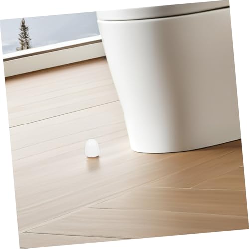 FIXOSHEE 6 Sätze Toilettenschrauben abdeckkappen aus Robustem Kunststoff Runde Wc bolzenkappen mit Einfachem Stecksystem Inklusive Unterlegscheiben Dekorative Abdeckungen für Badezimmer FIXOSHEE 6 Sätze Toilettenschrauben abdeckkappen aus Robustem Kunststoff Runde Wc bolzenkappen mit Einfachem Stecksystem Inklusive Unterlegscheiben Dekorative Abdeckungen für Badezimmer von FIXOSHEE