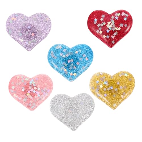 FIXOSHEE 6 Stück Teiliges Diamond Art Zubehör Diamond Drawing Locators mit Langlebigem Bruchsicherem Material Kreuzstich und Stickerei Handlich und Platzsparend für Unterwegs von FIXOSHEE