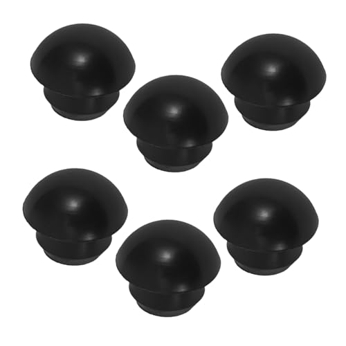 FIXOSHEE 6 Stück Teiliges Hydraulik ölverschluss Gummistopfen für Horizontale und Senkrechte Wagenheber Einsetzbar Zuverlässige Ölabdichtung für Fahrzeugwartung und Reparatur von FIXOSHEE