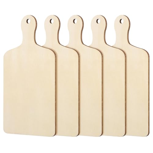 FIXOSHEE 6 Stück Teiliges Mini Holz brotbrettchen zum Basteln DIY Graffiti Schneidebrett aus Naturholz Vielseitige Servierplatten für Käse Brot Obst Langlebig und Handwerklich Gefertigt FIXOSHEE 6 Stück Teiliges Mini Holz brotbrettchen zum Basteln DIY Graffiti Schneidebrett aus Naturholz Vielseitige Servierplatten für Käse Brot Obst Langlebig und Handwerklich Gefertigt von FIXOSHEE