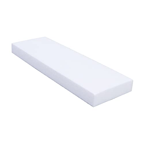 FIXOSHEE 6 Stück Teiliges Rechteckiger Schaumblock DIY Tortenmodell Werkzeug für Fondant und Kuchendekoration für Kreative Bastelprojekte FIXOSHEE 6 Stück Teiliges Rechteckiger Schaumblock DIY Tortenmodell Werkzeug für Fondant und Kuchendekoration für Kreative Bastelprojekte von FIXOSHEE