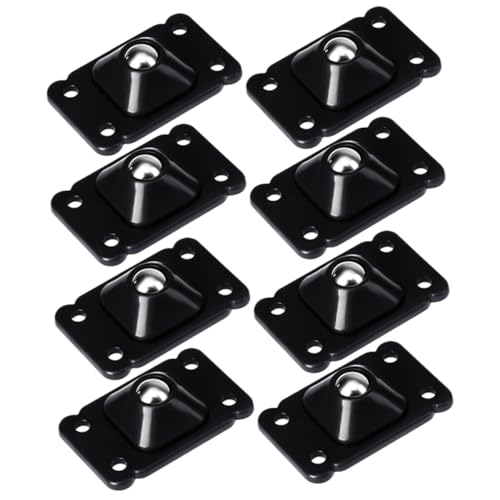 FIXOSHEE 8 Stück Teiliges Selbstklebende Universalrollen aus Abs Geräuschlose Lenkrollen für Aufbewahrungsboxen Robuste Kratzfeste Transportrollen Einfache Montage für Haushaltsboxen und FIXOSHEE 8 Stück Teiliges Selbstklebende Universalrollen aus Abs Geräuschlose Lenkrollen für Aufbewahrungsboxen Robuste Kratzfeste Transportrollen Einfache Montage für Haushaltsboxen und von FIXOSHEE