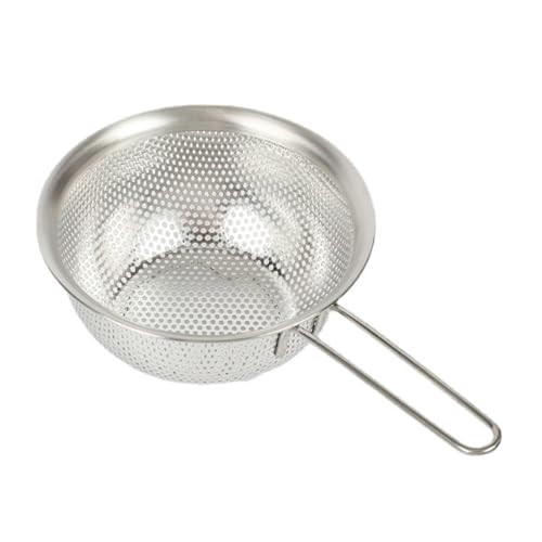 FIXOSHEE Abflusskorb Aus Edelstahl Für Küche Und Waschbecken Gemüsetrocknungskorb Für Obst Gemüse Frittierkorb Küchenfilterkorb Aufbewahrungskorb FIXOSHEE Abflusskorb Aus Edelstahl Für Küche Und Waschbecken Gemüsetrocknungskorb Für Obst Gemüse Frittierkorb Küchenfilterkorb Aufbewahrungskorb von FIXOSHEE