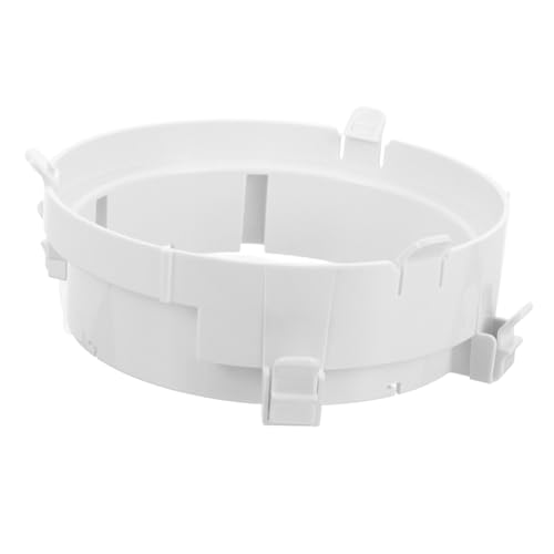FIXOSHEE Abluftschlauch Adapter Kunststoff für Mobile Klimaanlagen Universeller für Abluftschlauch Installieren Kompatibel mit Verschiedenen Modellen Langlebig und Formstabil FIXOSHEE Abluftschlauch Adapter Kunststoff für Mobile Klimaanlagen Universeller für Abluftschlauch Installieren Kompatibel mit Verschiedenen Modellen Langlebig und Formstabil von FIXOSHEE