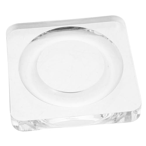 FIXOSHEE Acryl Perlenbrett Transparent mit Präzisen Positionierungslöchern Stabiles Schmucktablett für DIY Armbänder und Halsketten Vielseitiges Beading Board für Schmuckherstellung und FIXOSHEE Acryl Perlenbrett Transparent mit Präzisen Positionierungslöchern Stabiles Schmucktablett für DIY Armbänder und Halsketten Vielseitiges Beading Board für Schmuckherstellung und von FIXOSHEE