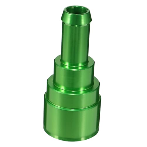 FIXOSHEE Aluminiumlegierung Kühlschlauch Adapter Einlass Auslass Universeller Heizungswasserschlauch Verbinder Auslaufsicher Hitzebeständig Einfache Montage für Fahrzeug Kühlsysteme FIXOSHEE Aluminiumlegierung Kühlschlauch Adapter Einlass Auslass Universeller Heizungswasserschlauch Verbinder Auslaufsicher Hitzebeständig Einfache Montage für Fahrzeug Kühlsysteme von FIXOSHEE