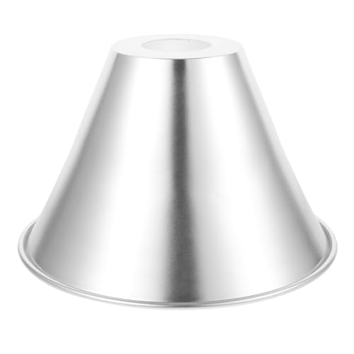 FIXOSHEE Aluminiumlegierung Lampenschirm Retro Industrie Design Hängelampe Abdeckung mit Guter Wärmeableitung für Esszimmer Bar Modern Vintage Beleuchtung von FIXOSHEE