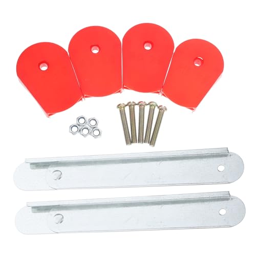 FIXOSHEE Aluminiumlegierung Leiter Ersatzscharnier Verzinkter Stahl Verstärkung Sicherheitsstrebe Klappbar Robust Vielseitig Kompatibel für Haushalts Stehleitern FIXOSHEE Aluminiumlegierung Leiter Ersatzscharnier Verzinkter Stahl Verstärkung Sicherheitsstrebe Klappbar Robust Vielseitig Kompatibel für Haushalts Stehleitern von FIXOSHEE