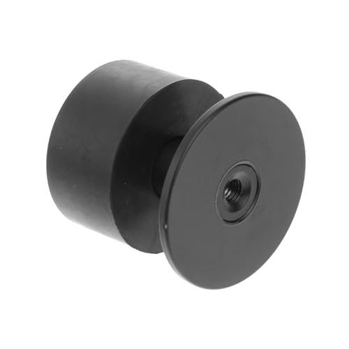 FIXOSHEE Anti kollisions Türstopper aus Schwarzem Silikon Selbstklebender Türpuffer Schützender und Geräuscharmer Tür Wandpuffer für Zuhause Einfache Anbringung Stoßdämpfender Türanschlag FIXOSHEE Anti kollisions Türstopper aus Schwarzem Silikon Selbstklebender Türpuffer Schützender und Geräuscharmer Tür Wandpuffer für Zuhause Einfache Anbringung Stoßdämpfender Türanschlag von FIXOSHEE