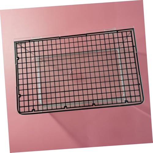 FIXOSHEE Aquarium Trennwand Set Teilig Fischbecken Unterteilung aus Lebensmittelechtem Kunststoff mit Saugnäpfen Flexibel Zuschneidbar für Fischzucht und Meerwasserfilter FIXOSHEE Aquarium Trennwand Set Teilig Fischbecken Unterteilung aus Lebensmittelechtem Kunststoff mit Saugnäpfen Flexibel Zuschneidbar für Fischzucht und Meerwasserfilter von FIXOSHEE