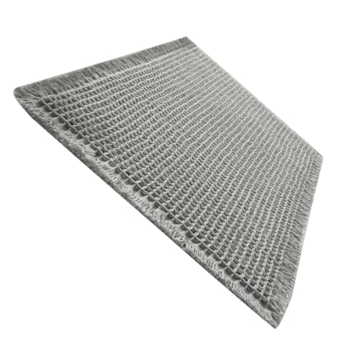 FIXOSHEE Badematte Badezimmerteppich rutschfest Waschbar Super Saugfähig Badvorleger Mikrofaser Teppich für Dusche Bad Wc Küche Mehrzweck Fußmatte FIXOSHEE Badematte Badezimmerteppich rutschfest Waschbar Super Saugfähig Badvorleger Mikrofaser Teppich für Dusche Bad Wc Küche Mehrzweck Fußmatte von FIXOSHEE