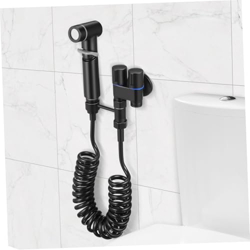 FIXOSHEE Bidet Wasserhahn Adapter Dual Control Ventil Auslaufsicherer Wc Bidetaufsatz Kompatibel Platzsparendes Design für Effiziente Wasserverteilung und Nachhaltige Badmodernisierung FIXOSHEE Bidet Wasserhahn Adapter Dual Control Ventil Auslaufsicherer Wc Bidetaufsatz Kompatibel Platzsparendes Design für Effiziente Wasserverteilung und Nachhaltige Badmodernisierung von FIXOSHEE
