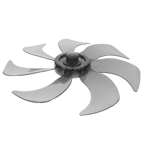 FIXOSHEE Blättrige Kunststoff Lüfterflügel Ersatz für Standventilator und Tischventilator Geeignet Geräuscharm Robustes Design Fan Zubehör für Effektive Kühlung im Sommer FIXOSHEE Blättrige Kunststoff Lüfterflügel Ersatz für Standventilator und Tischventilator Geeignet Geräuscharm Robustes Design Fan Zubehör für Effektive Kühlung im Sommer von FIXOSHEE
