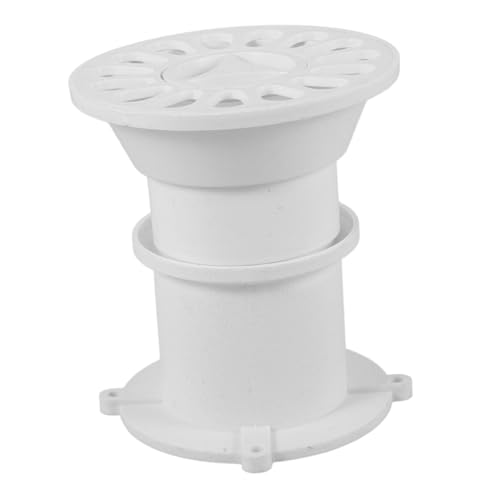 FIXOSHEE Bodenablauf Abdeckung Hohe Kapazität Wasserabfluss Garten Balkon Robust Langlebig Einfache Installation Geruchsverschluss Außenbereich Drain Filter FIXOSHEE Bodenablauf Abdeckung Hohe Kapazität Wasserabfluss Garten Balkon Robust Langlebig Einfache Installation Geruchsverschluss Außenbereich Drain Filter von FIXOSHEE