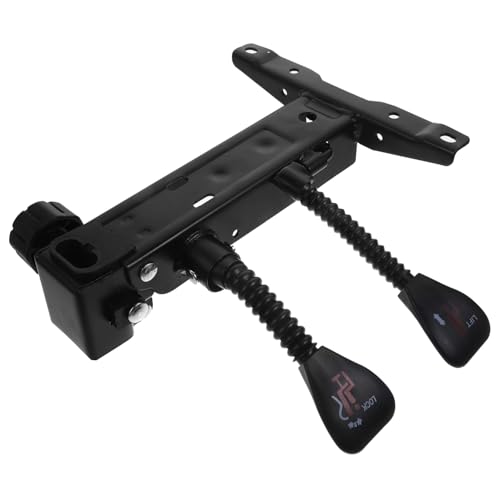 FIXOSHEE Bürostuhl Drehkranz aus Robustem Stahl Stuhl Drehplatte Ersatzteil Stabile Sitzfläche für Bürostuhl Kompatibel mit Gaming Computerstühlen Ergonomisches Design Langlebige Drehbasis FIXOSHEE Bürostuhl Drehkranz aus Robustem Stahl Stuhl Drehplatte Ersatzteil Stabile Sitzfläche für Bürostuhl Kompatibel mit Gaming Computerstühlen Ergonomisches Design Langlebige Drehbasis von FIXOSHEE