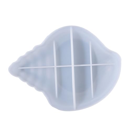 FIXOSHEE DIY Silikonform für Aufbewahrungstablett mit Muschel design Epoxidharz Gießform Langlebig und Einfach zu Entformen Geeignet für Bastelprojekte und Kreative DIY Dekorationen FIXOSHEE DIY Silikonform für Aufbewahrungstablett mit Muschel design Epoxidharz Gießform Langlebig und Einfach zu Entformen Geeignet für Bastelprojekte und Kreative DIY Dekorationen von FIXOSHEE