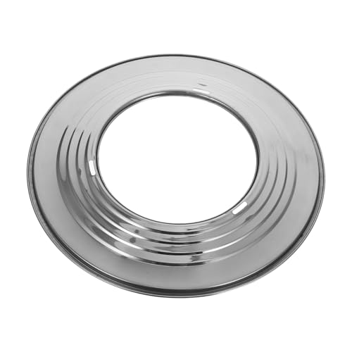 FIXOSHEE Dampfgarer Ring Hitzebeständiges Steamer Plate Glatt Leicht zu Reinigen Vielseitig für Gemüse Dünsten und Kochen Platzsparendes Küchenzubehör FIXOSHEE Dampfgarer Ring Hitzebeständiges Steamer Plate Glatt Leicht zu Reinigen Vielseitig für Gemüse Dünsten und Kochen Platzsparendes Küchenzubehör von FIXOSHEE