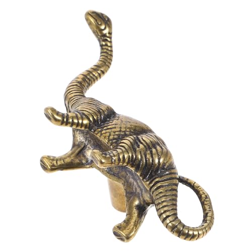 FIXOSHEE Dinosaurier Möbelknöpfe Messing Antik Optik Kratzfest Kommode Schrankgriffe Kinderzimmer Dekor Schubladengriffe für Wohnzimmer Schlafzimmer FIXOSHEE Dinosaurier Möbelknöpfe Messing Antik Optik Kratzfest Kommode Schrankgriffe Kinderzimmer Dekor Schubladengriffe für Wohnzimmer Schlafzimmer von FIXOSHEE