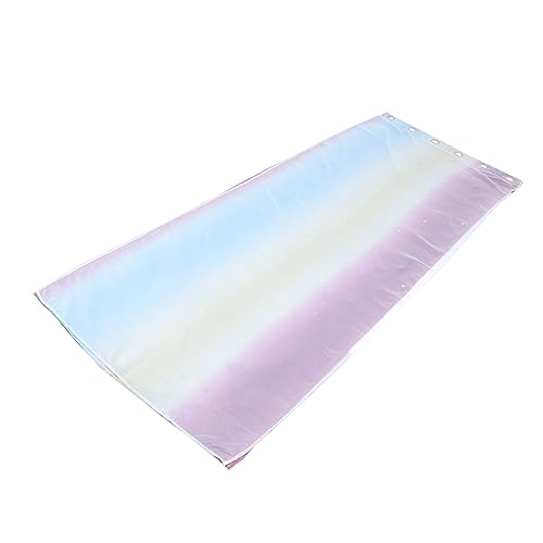 FIXOSHEE Doppel Lagen Vorhang mit Schimmernden Sternen Farbverändernd Wärmeisolierend für Wohnzimmer und Schlafzimmer Blickdicht Atmungsaktivem Mesh Material Gefertigt Einseitiges Muster FIXOSHEE Doppel Lagen Vorhang mit Schimmernden Sternen Farbverändernd Wärmeisolierend für Wohnzimmer und Schlafzimmer Blickdicht Atmungsaktivem Mesh Material Gefertigt Einseitiges Muster von FIXOSHEE