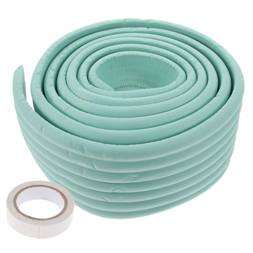 FIXOSHEE Doppellagige Treppenstufen Schutzpolster Selbstklebend Rutschfest für Hochbettleiter und Treppen Geräuschdämpfend Komfortabel Langlebig Einfache Montage Sicherer Halt für von FIXOSHEE