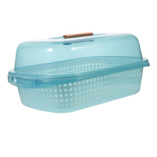 FIXOSHEE Doppelschicht Abtropfkorb für Küche mit Deckel Vielseitiger Gemüse Obst waschkorb Robustes Spülsieb für Schnelles Abtropfen Mittlere Bpa frei für Haushalt und Camping FIXOSHEE Doppelschicht Abtropfkorb für Küche mit Deckel Vielseitiger Gemüse Obst waschkorb Robustes Spülsieb für Schnelles Abtropfen Mittlere Bpa frei für Haushalt und Camping von FIXOSHEE