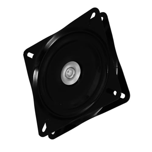 FIXOSHEE Drehbare Barhocker Drehplatte Schwerer Ersatz Drehmechanismus Robuste Sitzdrehbasis für Barstühle Vielseitig Einsetzbar Bruchsicher Glatter Oberfläche FIXOSHEE Drehbare Barhocker Drehplatte Schwerer Ersatz Drehmechanismus Robuste Sitzdrehbasis für Barstühle Vielseitig Einsetzbar Bruchsicher Glatter Oberfläche von FIXOSHEE