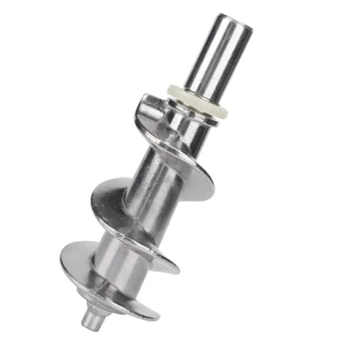 FIXOSHEE Edelstahl Ersatz Fleischwolf Schraube für Elektrischen Fleischwolf Stabile Langlebige Meat Grinder Schraube Einfache Installation von FIXOSHEE