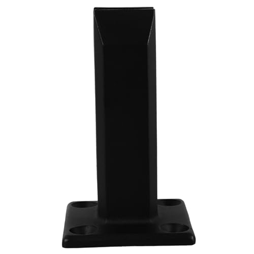 FIXOSHEE Edelstahl Glasgeländer Klemme Hohe Treppen Glashalterung Balustradenpfosten Clip Sicherer Halt Moderner Glas Stabilizer für Innen und Außenbereiche FIXOSHEE Edelstahl Glasgeländer Klemme Hohe Treppen Glashalterung Balustradenpfosten Clip Sicherer Halt Moderner Glas Stabilizer für Innen und Außenbereiche von FIXOSHEE