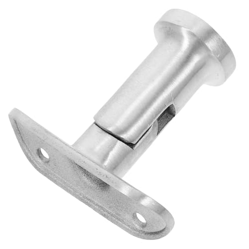 FIXOSHEE Edelstahl Handlaufhalter Treppen Handlaufstütze Robust Material Langlebig Wandhalterung für Treppenhandlauf Innen Außen Moderne Geländerhalterung FIXOSHEE Edelstahl Handlaufhalter Treppen Handlaufstütze Robust Material Langlebig Wandhalterung für Treppenhandlauf Innen Außen Moderne Geländerhalterung von FIXOSHEE