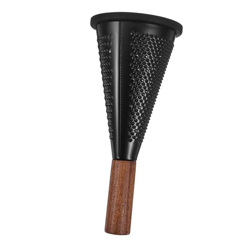 FIXOSHEE Edelstahl Käsereibe Multifunktionaler Gemüseschneider Rundkegel Küchenreibe Für Käse Gemüse Obst Und Kartoffeln Sicher Und Rostfrei FIXOSHEE Edelstahl Käsereibe Multifunktionaler Gemüseschneider Rundkegel Küchenreibe Für Käse Gemüse Obst Und Kartoffeln Sicher Und Rostfrei von FIXOSHEE