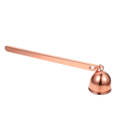 FIXOSHEE Edelstahl Kerzenlöscher mit Langem Griff Ergonomisch Sicherer Dochtschutz Wachs Rauchfrei Stilvolles Vintage design für Wohn Küchenkerzen Langlebiges Zubehör FIXOSHEE Edelstahl Kerzenlöscher mit Langem Griff Ergonomisch Sicherer Dochtschutz Wachs Rauchfrei Stilvolles Vintage design für Wohn Küchenkerzen Langlebiges Zubehör von FIXOSHEE