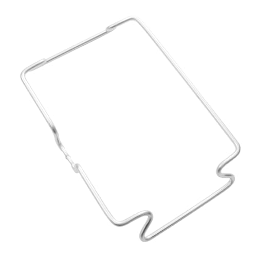 FIXOSHEE Edelstahl Küchenhängeregal Selbstklebend Doppelseitig Verstärkt Rostfrei für Müllbeutel Deckel Handtücher Platzsparend Tür Rückseite Organizer Hakenhalter FIXOSHEE Edelstahl Küchenhängeregal Selbstklebend Doppelseitig Verstärkt Rostfrei für Müllbeutel Deckel Handtücher Platzsparend Tür Rückseite Organizer Hakenhalter von FIXOSHEE