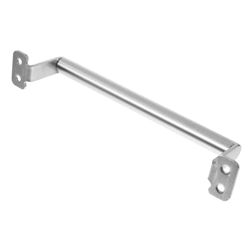 FIXOSHEE Edelstahl Möbelgriff Große Schrankgriffe für Küchenschränke Kleiderschränke Modern Elegantes Design für Wohnzimmer Schlafzimmer Badezimmer von FIXOSHEE