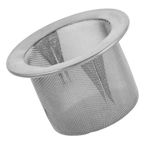 FIXOSHEE Edelstahl Windschutzscheiben waschwasserfilter Trichter mit Mesh sieb Einfacher Einbau Kompatibel mit Auto waschwasserbehälter Effiziente Filtration gegen Wiederverwendbarer von FIXOSHEE