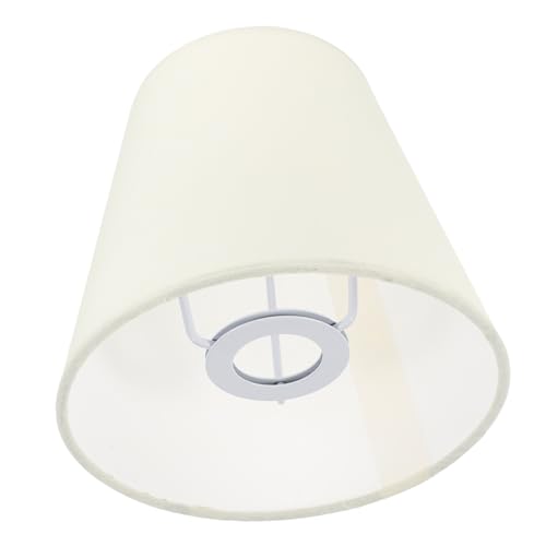 FIXOSHEE Einfacher Stoff Lampenschirm Lampenabdeckung Tischlampe Langlebig Leicht zu Installieren Lichtschutz Dekorativ für Wohn Arbeitszimmer Geeignet FIXOSHEE Einfacher Stoff Lampenschirm Lampenabdeckung Tischlampe Langlebig Leicht zu Installieren Lichtschutz Dekorativ für Wohn Arbeitszimmer Geeignet von FIXOSHEE
